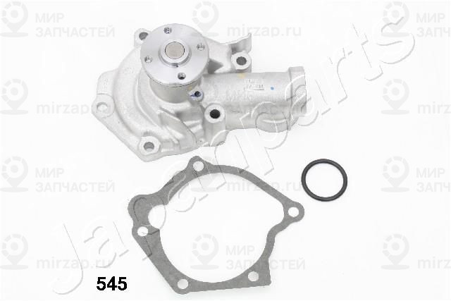 Водяной насос, охлаждение двигателя JAPANPARTS PQ545