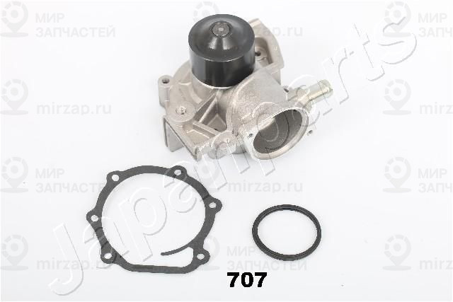 Водяной насос, охлаждение двигателя JAPANPARTS PQ707