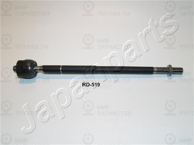 Осевой шарнир, рулевая тяга JAPANPARTS RD519