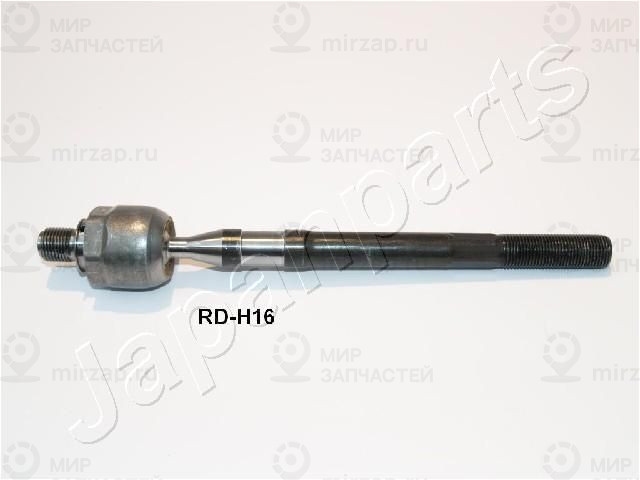 Осевой шарнир, рулевая тяга JAPANPARTS RDH16