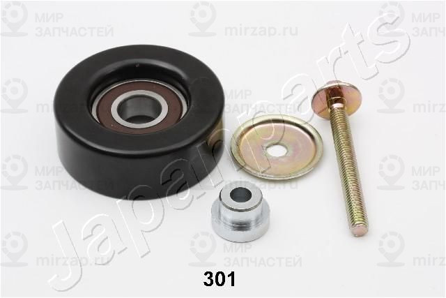 Паразитный / ведущий ролик, поликлиновой ремень JAPANPARTS RP301