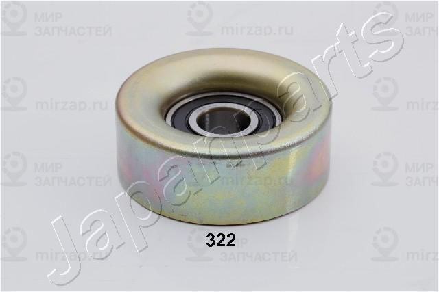 Паразитный / ведущий ролик, поликлиновой ремень JAPANPARTS RP322