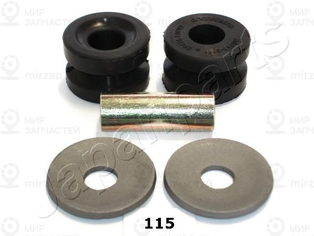 Втулка, стабилизатор JAPANPARTS RU115