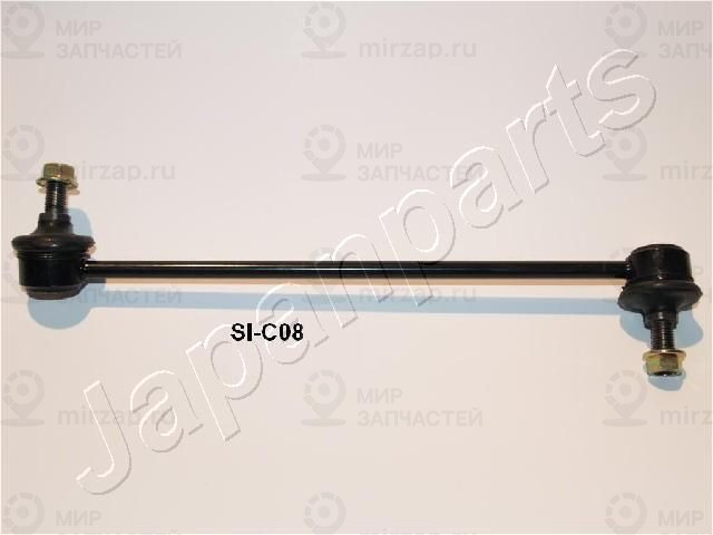 Стабилизатор, ходовая часть JAPANPARTS SIC07R