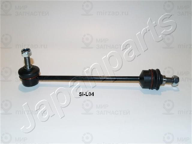 Стабилизатор, ходовая часть JAPANPARTS SIL04