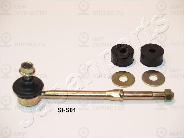 Стабилизатор, ходовая часть JAPANPARTS SIS01