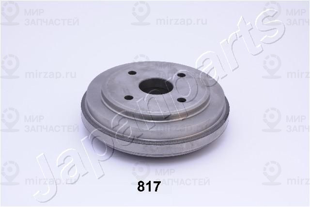 Тормозной барабан JAPANPARTS TA817