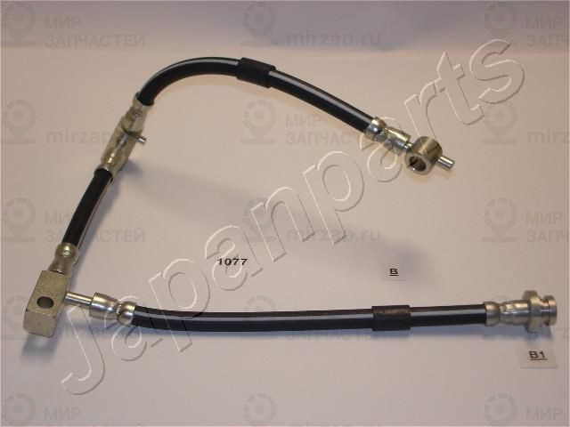 Кронштейн, тормозный шланг JAPANPARTS TF1077
