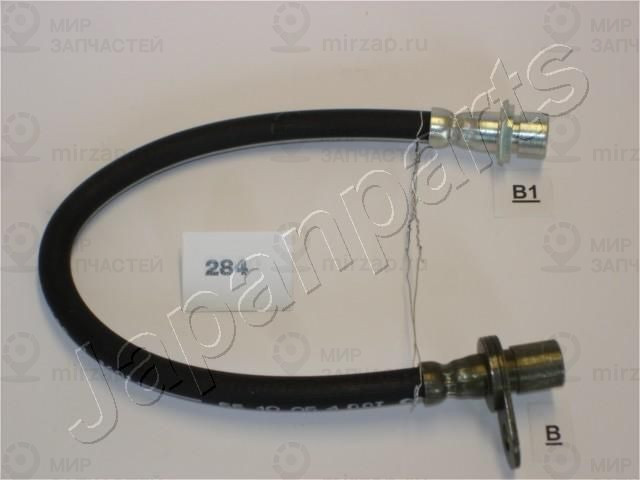 Кронштейн, тормозный шланг JAPANPARTS TF284