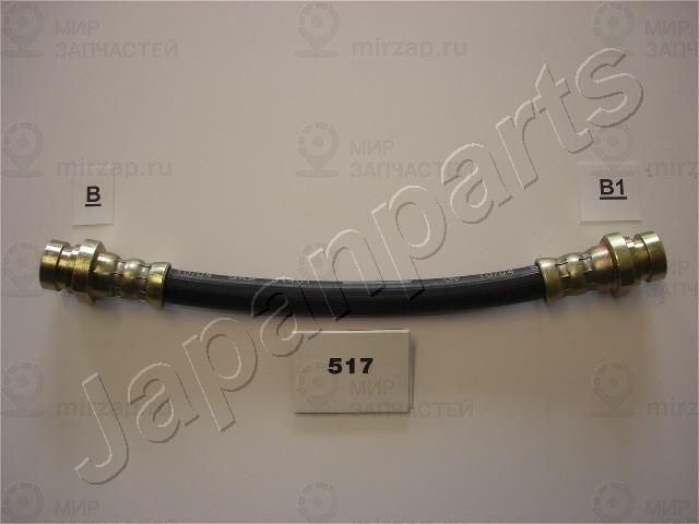 Кронштейн, тормозный шланг JAPANPARTS TF517