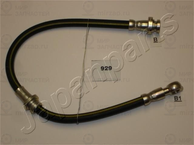 Кронштейн, тормозный шланг JAPANPARTS TF929