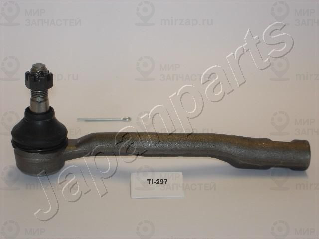 Наконечник поперечной рулевой тяги JAPANPARTS TI293R
