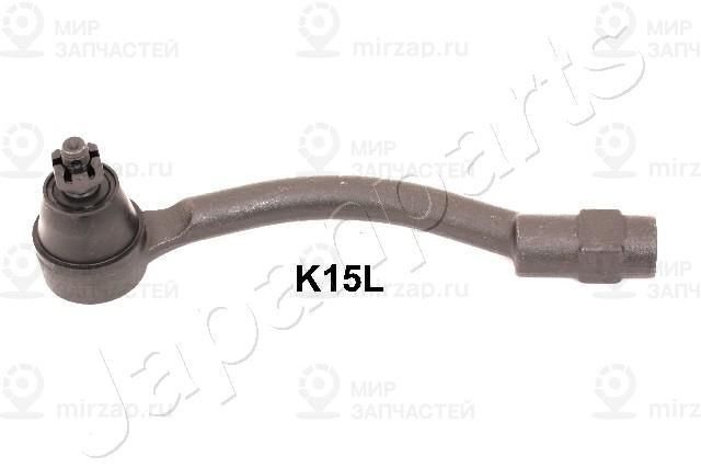 Наконечник поперечной рулевой тяги JAPANPARTS TIK15L