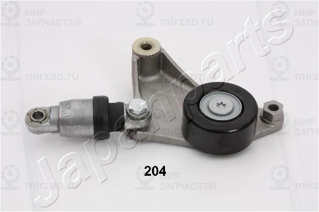 Натяжная планка, поликлиновой ремень JAPANPARTS TS204