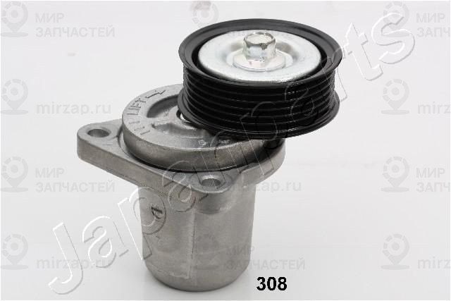 Натяжная планка, поликлиновой ремень JAPANPARTS TS308