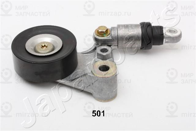 Натяжная планка, поликлиновой ремень JAPANPARTS TS501