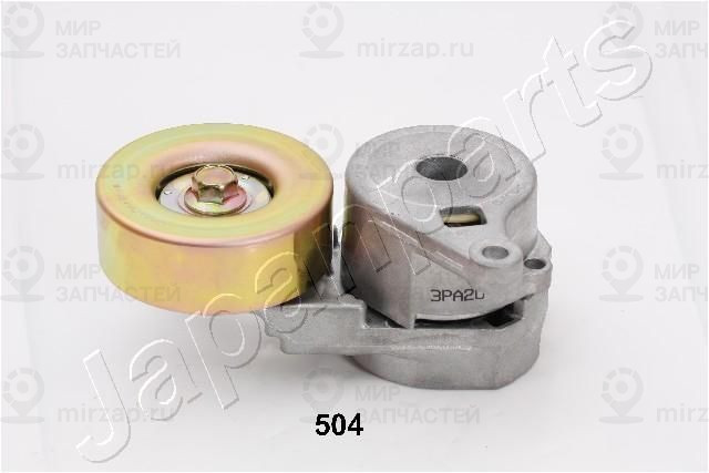 Натяжная планка, поликлиновой ремень JAPANPARTS TS504