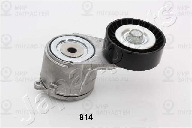 Натяжная планка, поликлиновой ремень JAPANPARTS TS914