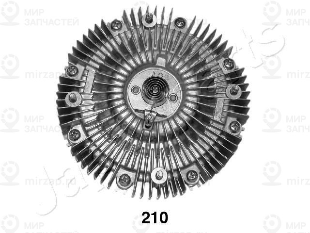 Сцепление, вентилятор радиатора JAPANPARTS VC210
