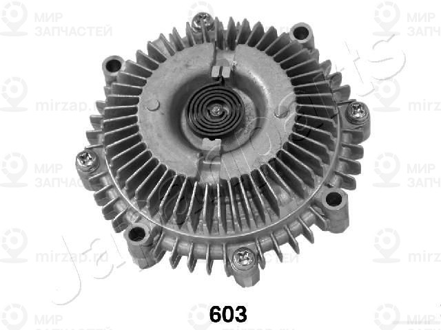 Сцепление, вентилятор радиатора JAPANPARTS VC603