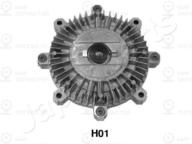 Сцепление, вентилятор радиатора JAPANPARTS VCH01
