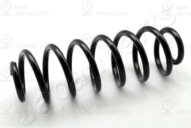 Пружина ходовой части JAPANPARTS ZC6166A