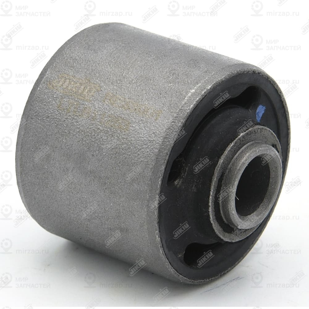 С-Б.опоры Двигателя Skoda Octavia Ii 04-13/Vw Golf Vi 08-12 Jikiu BE33001