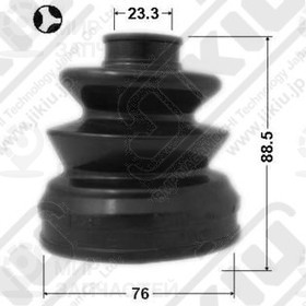 Запчасть Jikiu CD23002