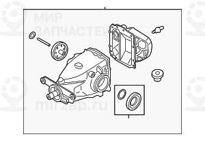 
 BMW 33108686989