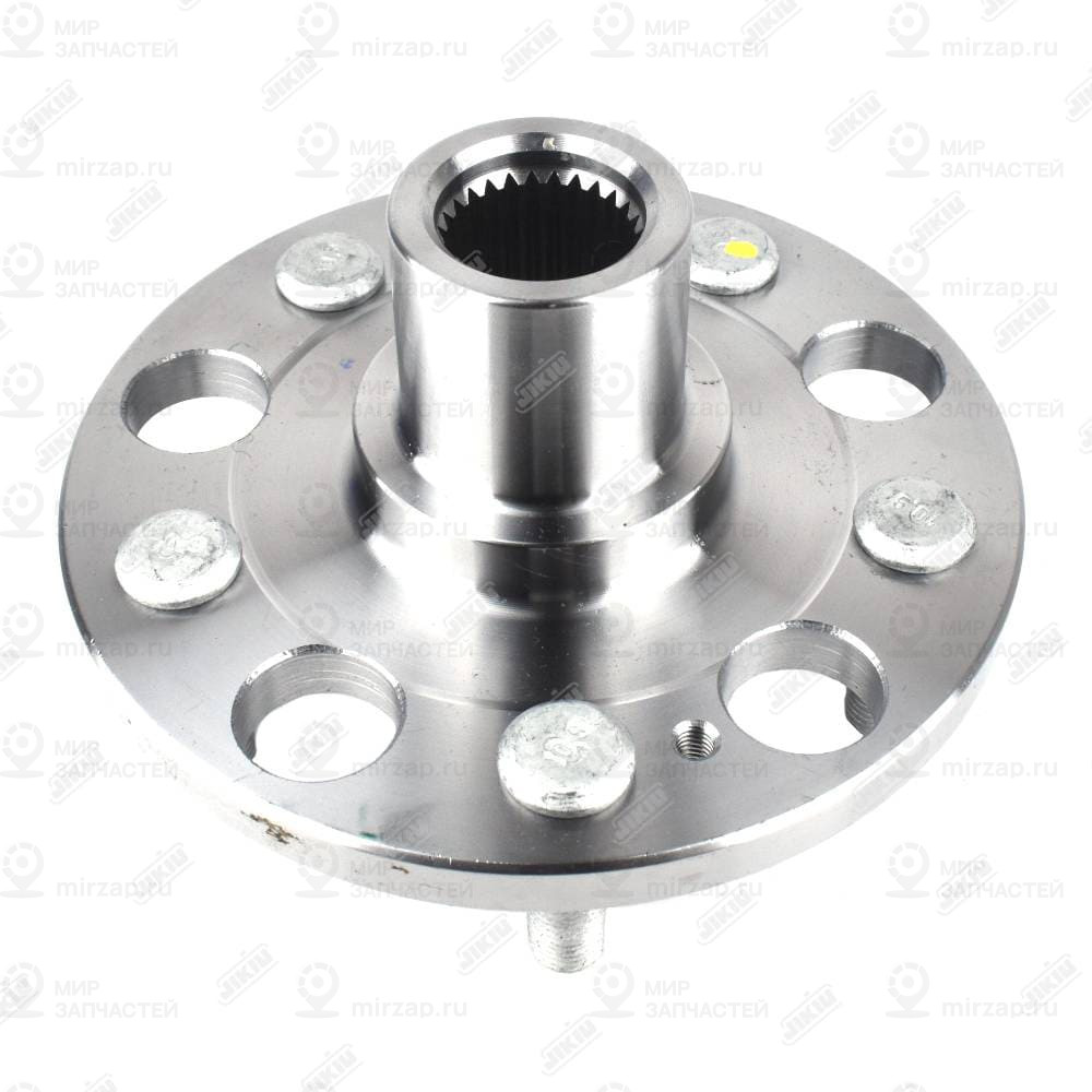 Ступица Колеса Hyundai Santa Fe 00 Sm (00-06) Зад.лев/Прав. Axle Trans Jikiu HW11020