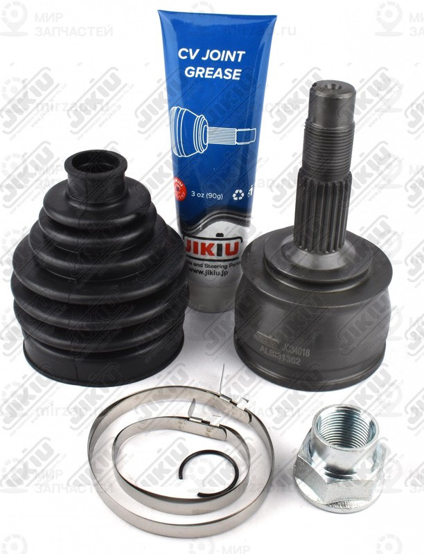 Запчасть Jikiu JC34018