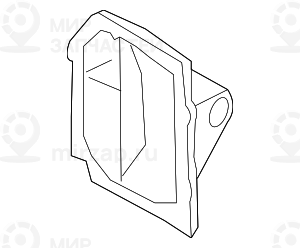 Крышка редуктора TYP 188K
 BMW 33117512980