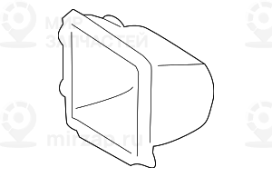 Крышка редуктора TYP 188L
 BMW 33117528319