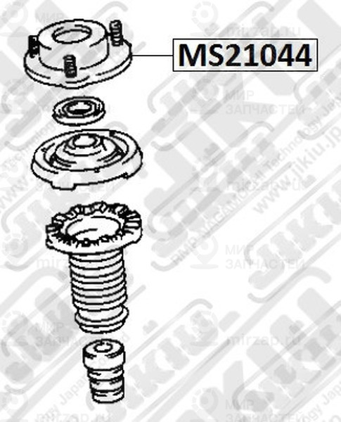 Запчасть Jikiu MS21044