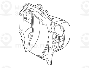 Deckel Hinten
 BMW 33118677747