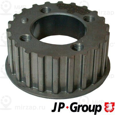 Шестерня, коленчатый вал JP GROUP 1110451600