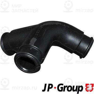 Шланг, воздухоотвод крышки головки цилиндра JP GROUP 1111153100