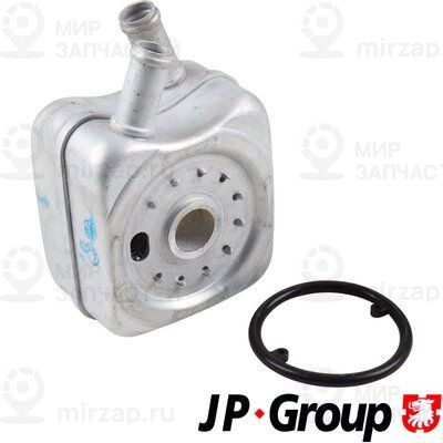 масляный радиатор, двигательное масло JP GROUP 1113500200