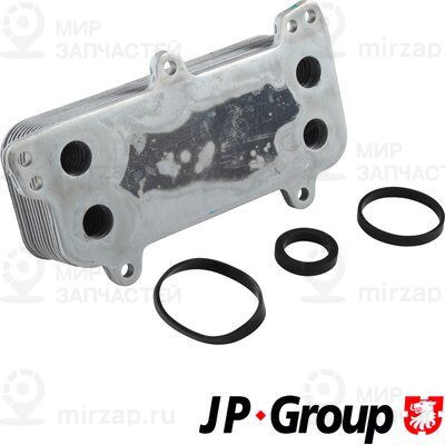 Радиатор масла двигателя JP GROUP 1113500800