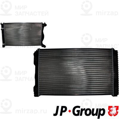 Запчасть JP GROUP 1114208400