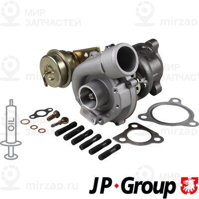 Запчасть JP GROUP 1117400600