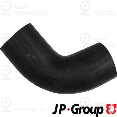 Трубка нагнетаемого воздуха JP GROUP 1117701600