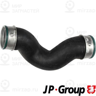 Трубка нагнетаемого воздуха JP GROUP 1117705900