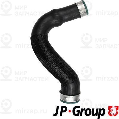 Трубка нагнетаемого воздуха JP GROUP 1117706200
