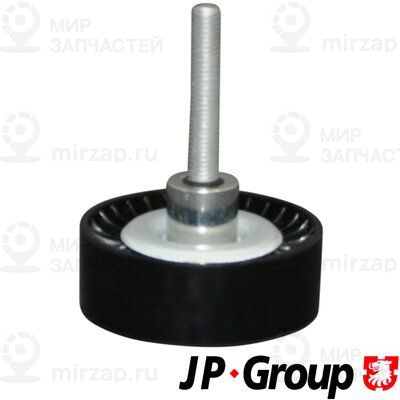 Паразитный / ведущий ролик поликлинового ремня JP GROUP 1118304600