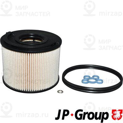 Фильтр топливный JP GROUP 1118703600