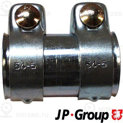 Клемма, система выпуска JP GROUP 1121401000