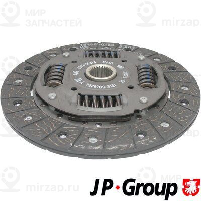 Диск сцепления JP GROUP 1130200300