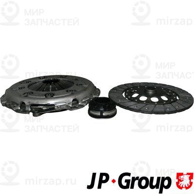 Комплект сцепления JP GROUP 1130404010
