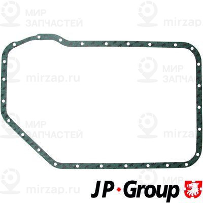Прокладка, масляный поддон автоматической коробки передач JP GROUP 1132000400